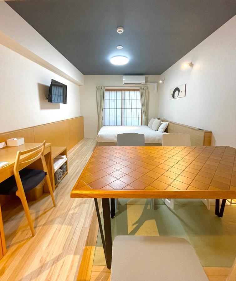 Residential Hotel Hare Shin-Osaka Exterior foto
