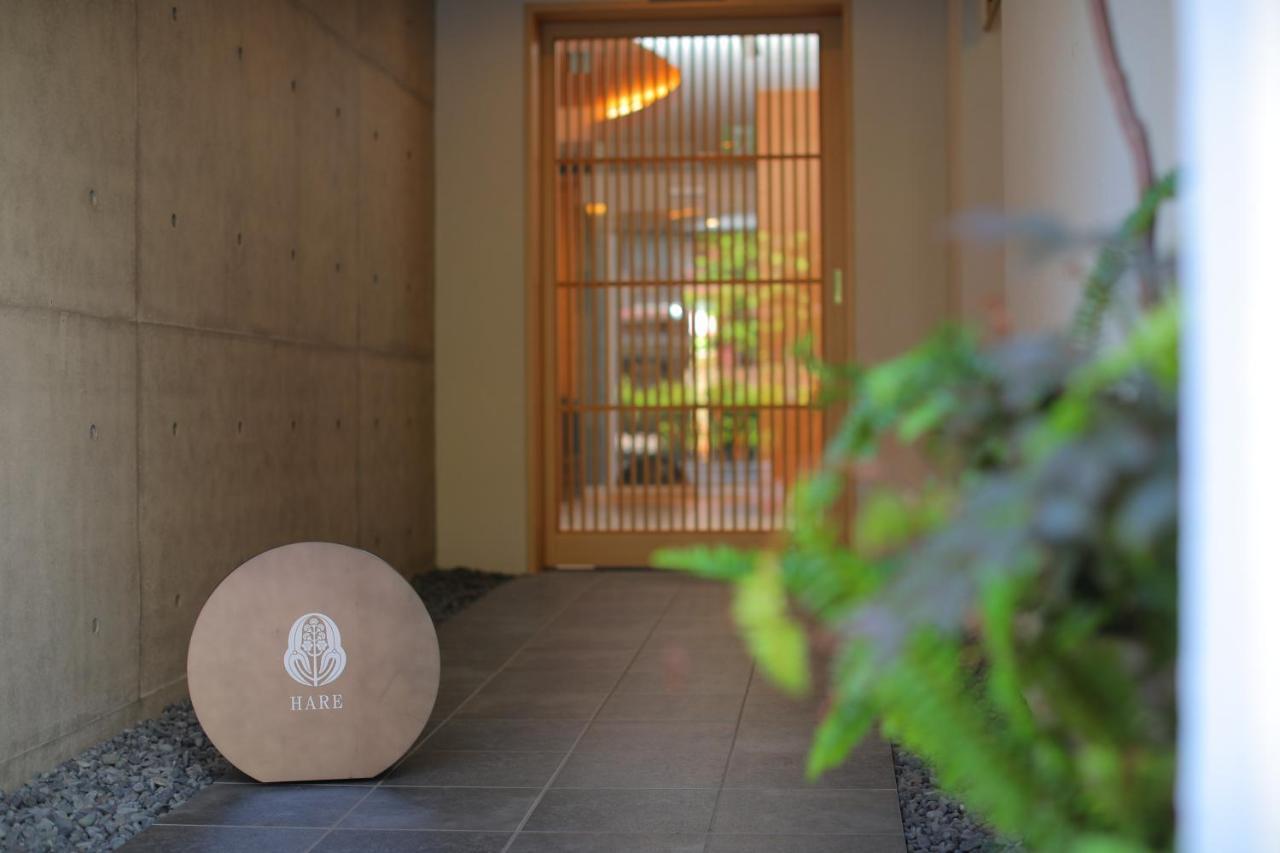 Residential Hotel Hare Shin-Osaka Exterior foto