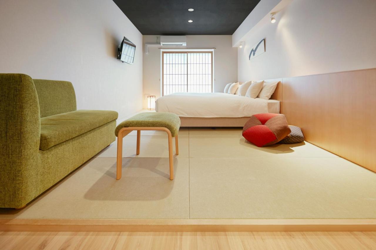 Residential Hotel Hare Shin-Osaka Exterior foto