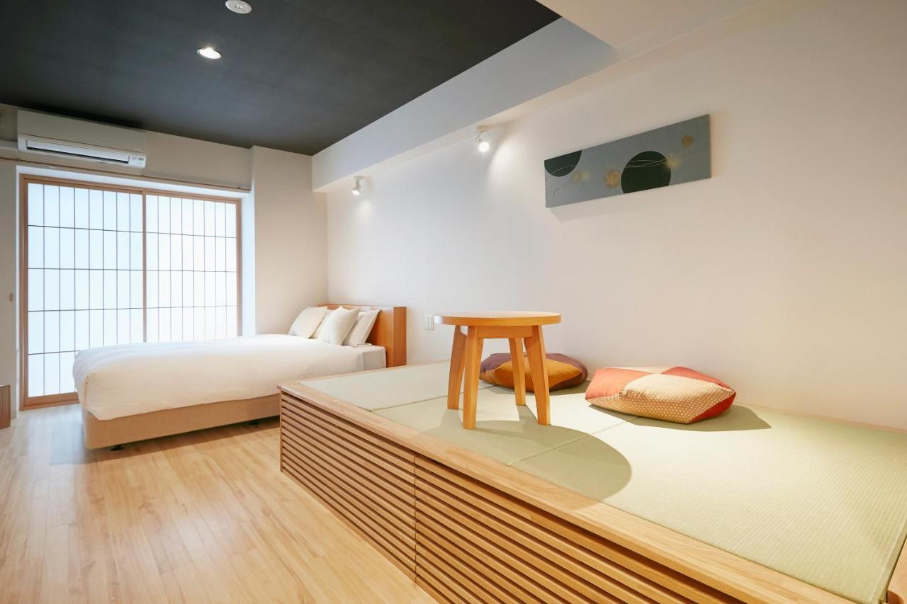 Residential Hotel Hare Shin-Osaka Exterior foto