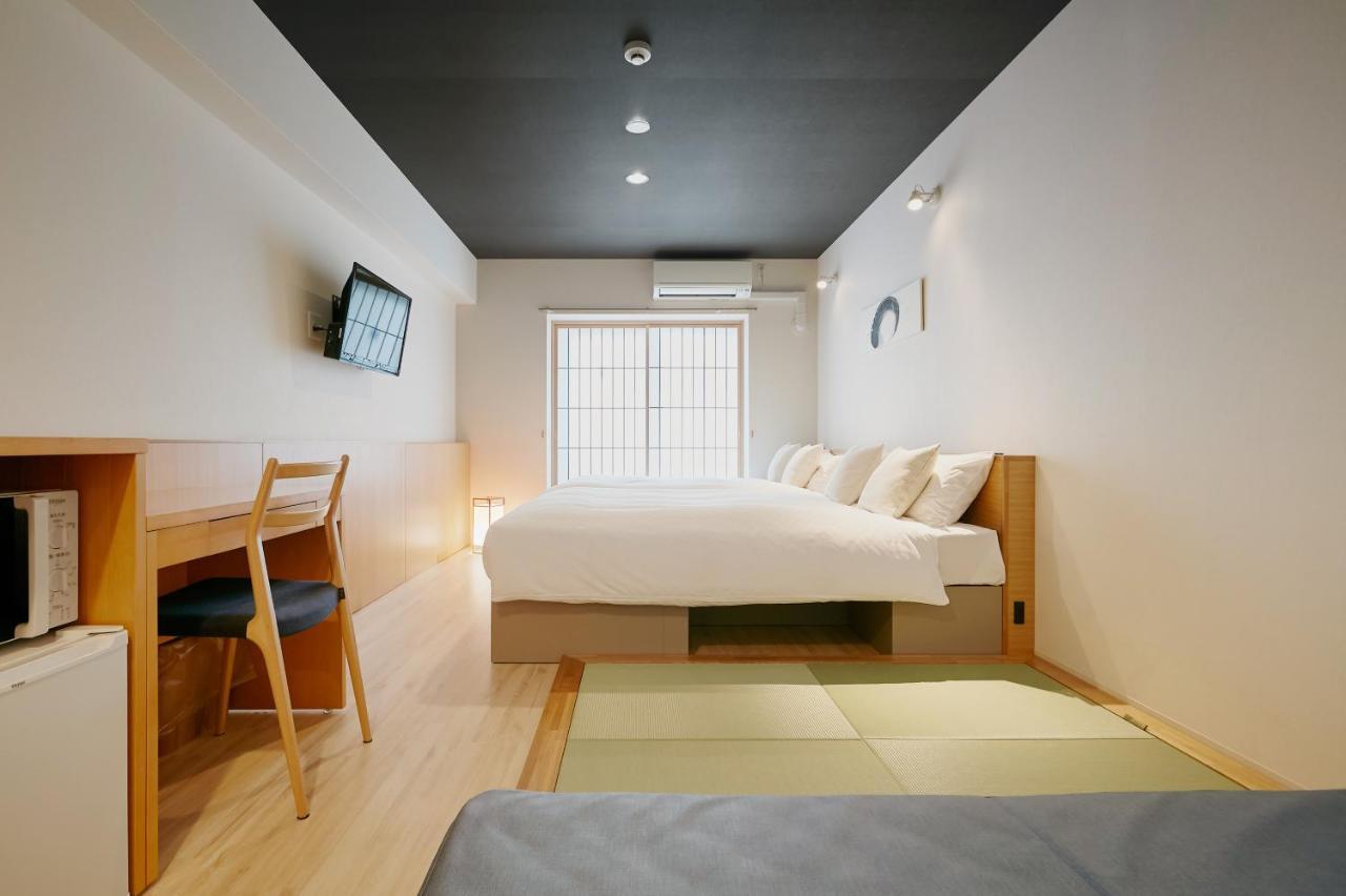 Residential Hotel Hare Shin-Osaka Exterior foto