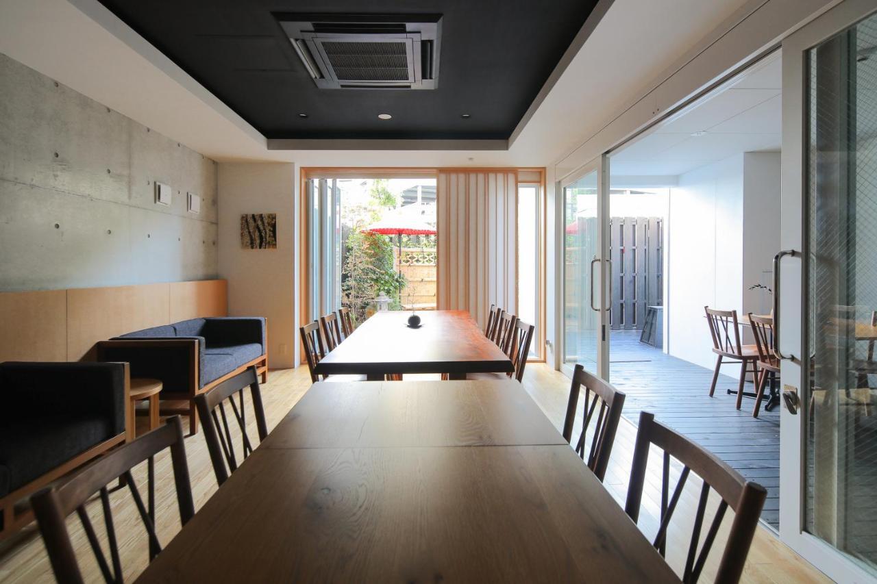 Residential Hotel Hare Shin-Osaka Exterior foto