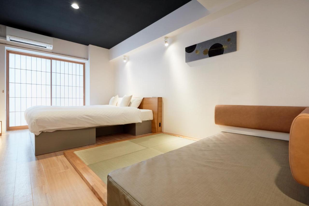 Residential Hotel Hare Shin-Osaka Exterior foto