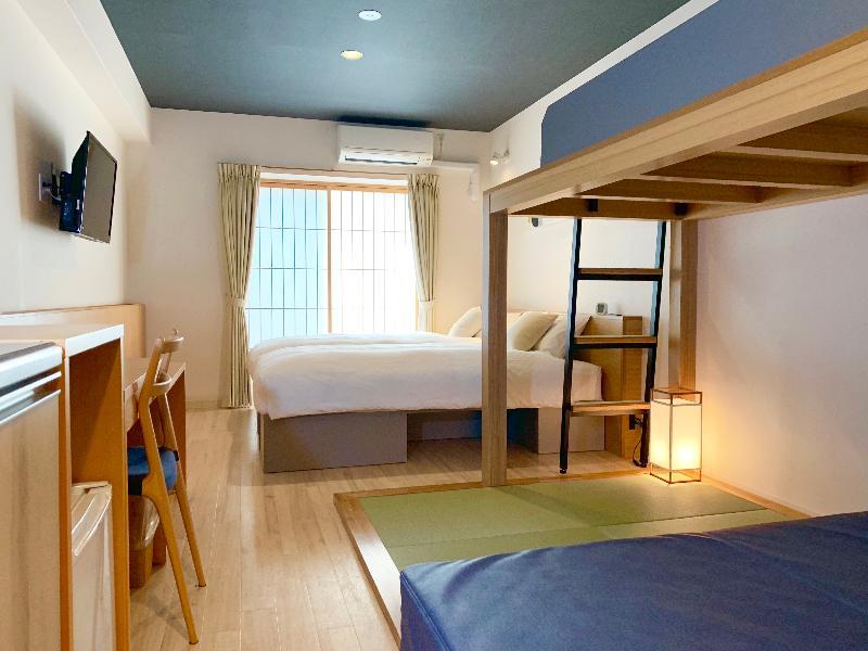 Residential Hotel Hare Shin-Osaka Exterior foto