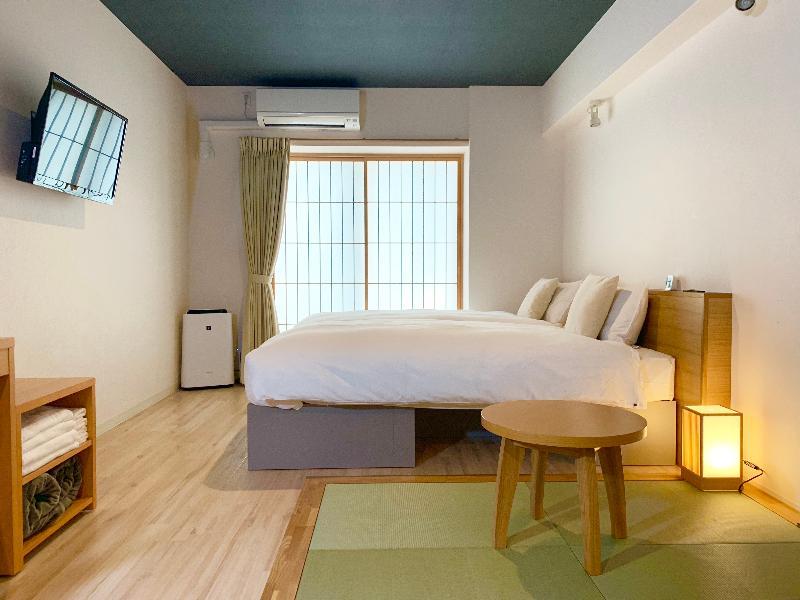 Residential Hotel Hare Shin-Osaka Exterior foto