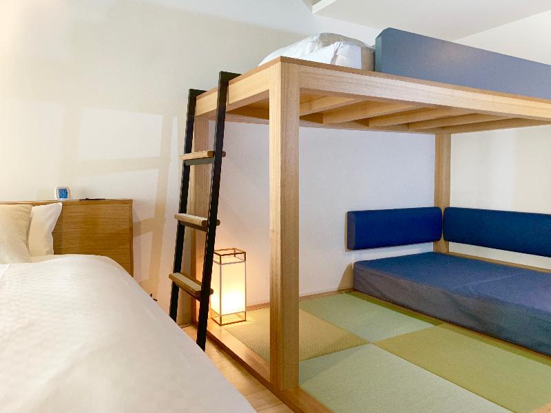 Residential Hotel Hare Shin-Osaka Exterior foto